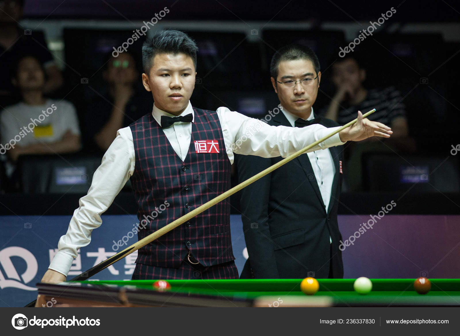 Zhou snooker deals
