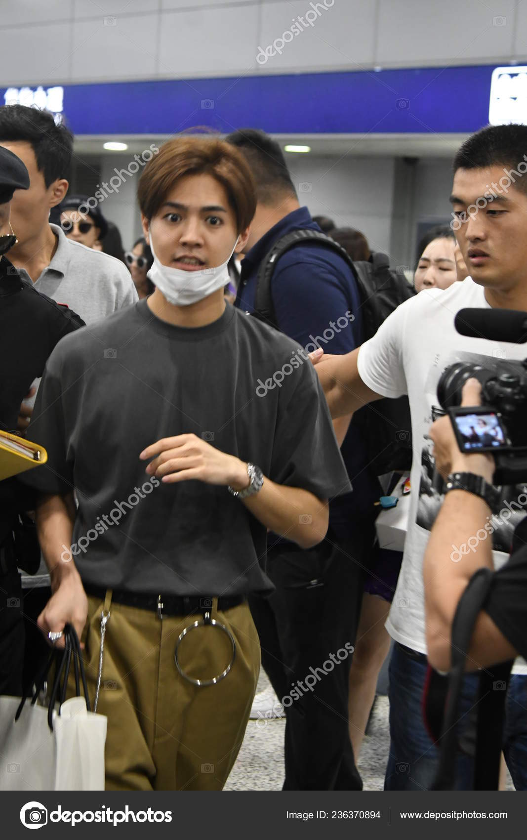 Japanese Singer Actor Ryota Katayose Japanese Boy Band Generations