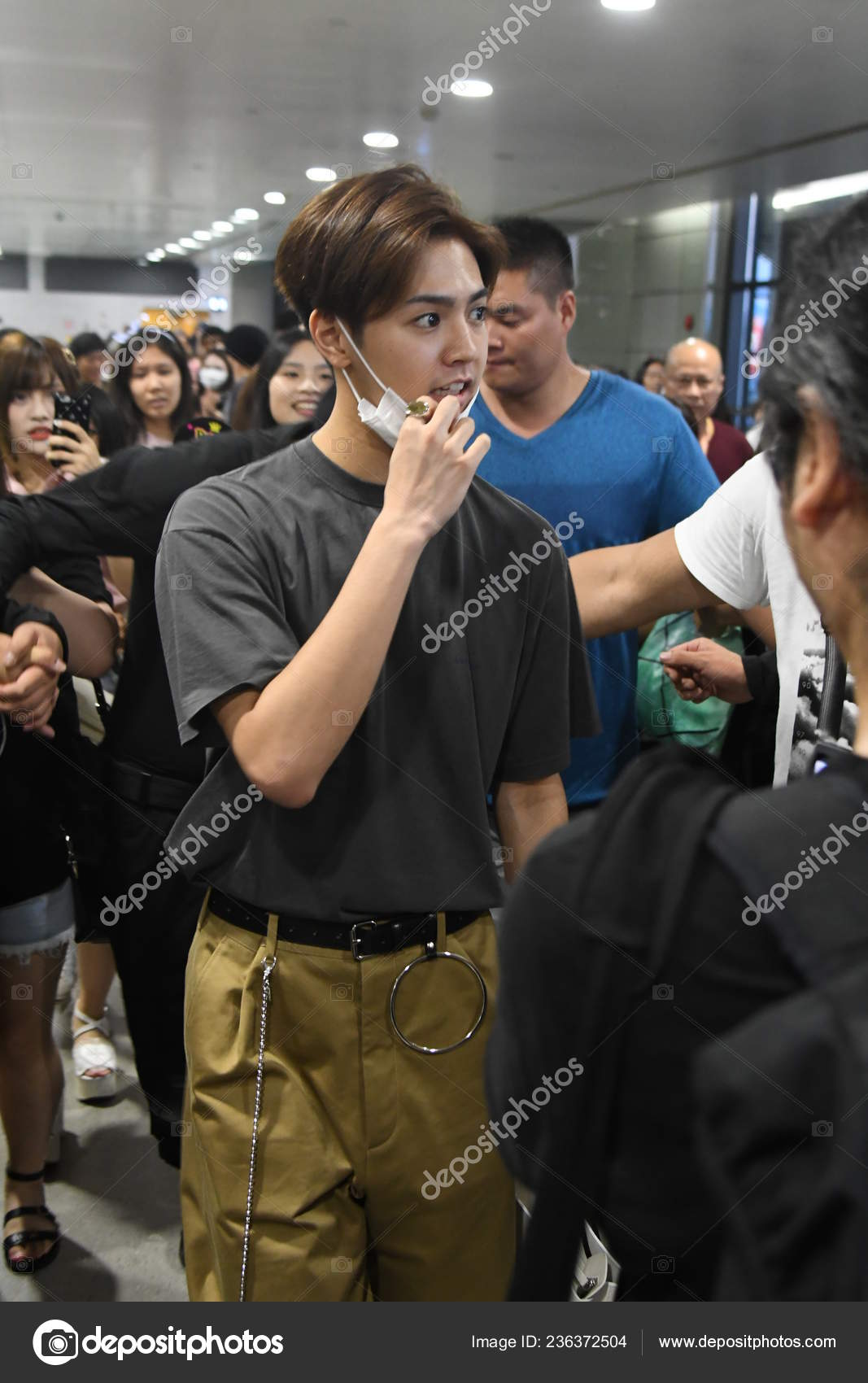 Japanese Singer Actor Ryota Katayose Japanese Boy Band Generations