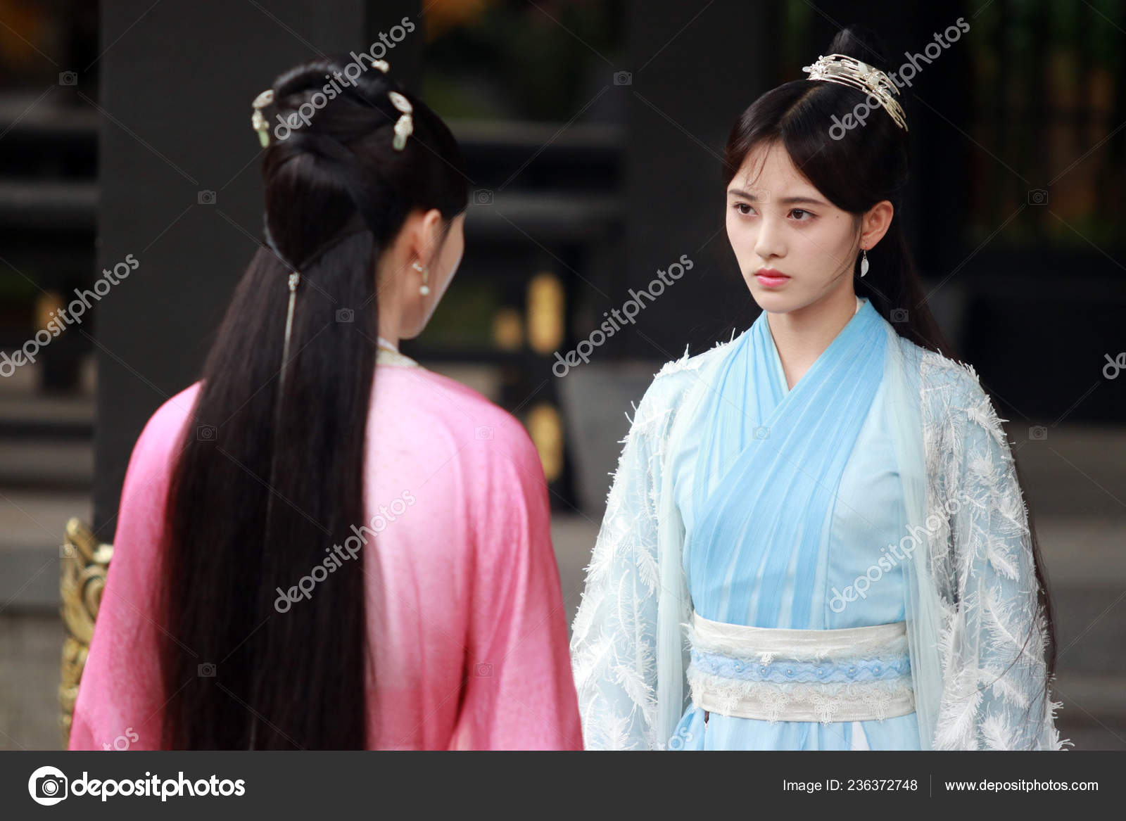 1 948 Ju Jingyi Stock Photos Free Royalty Free Ju Jingyi Images Depositphotos