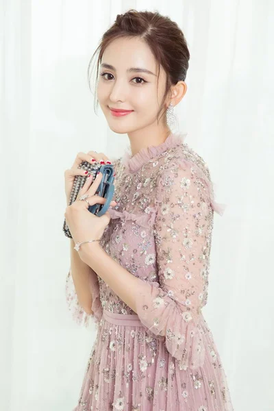 Chinese Actrice Model Glnezer Bextiyar Ook Bekend Als Guli Nazha — Stockfoto