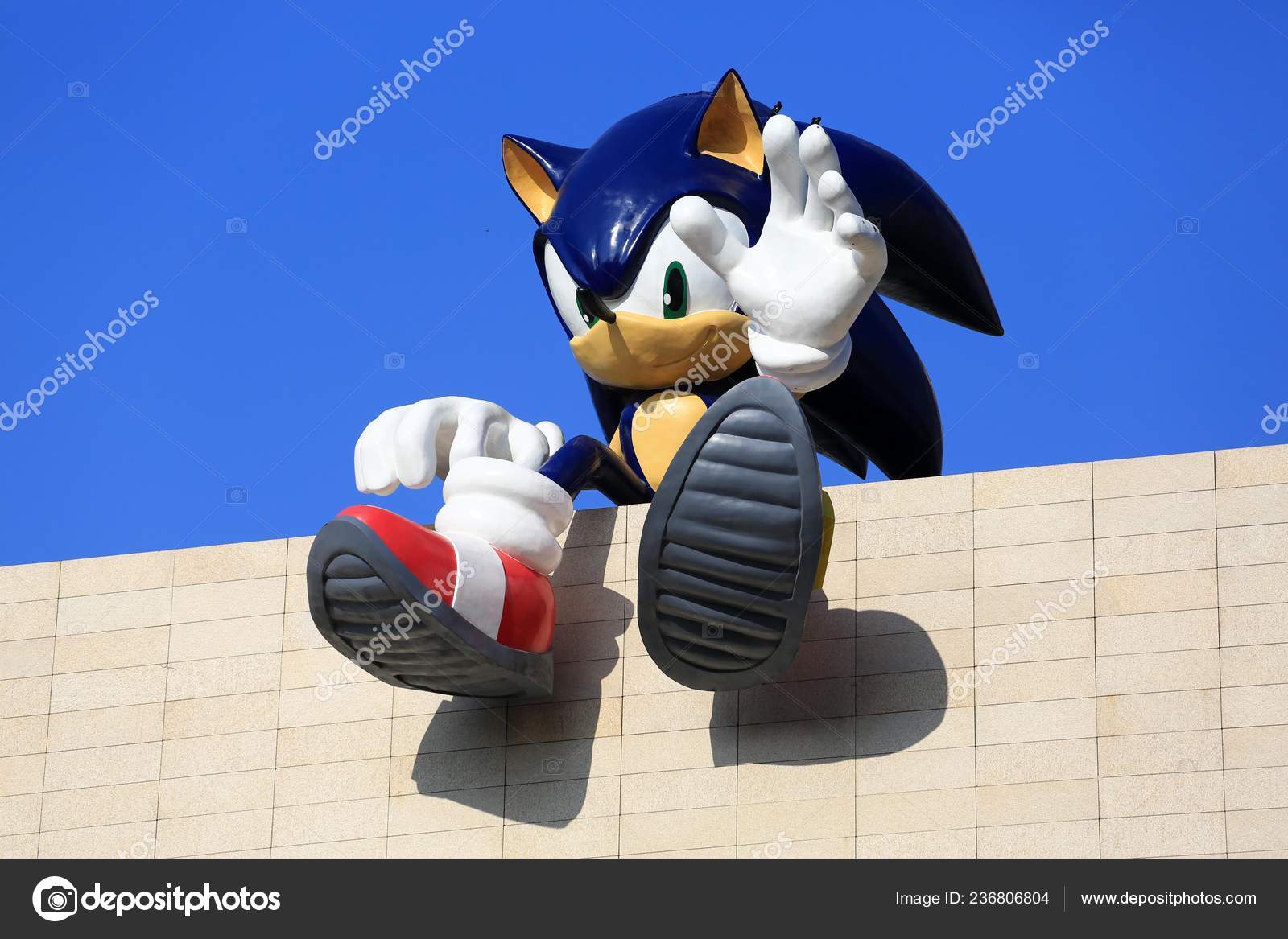 sonic the hedgehog clipart free