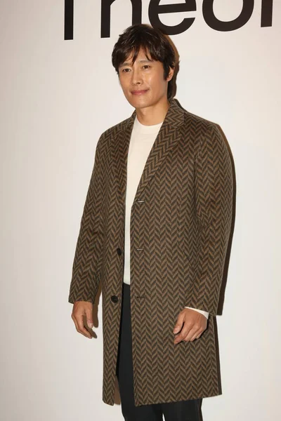 Actor Surcoreano Lee Byung Hun Asiste Evento Inaugural Marca Moda —  Fotos de Stock