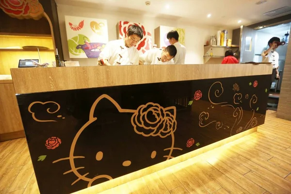 Hello kitty cafe Stock Photos, Royalty Free Hello kitty cafe Hello kitty cafe Stock Photos, Royalty Free Hello kitty cafe