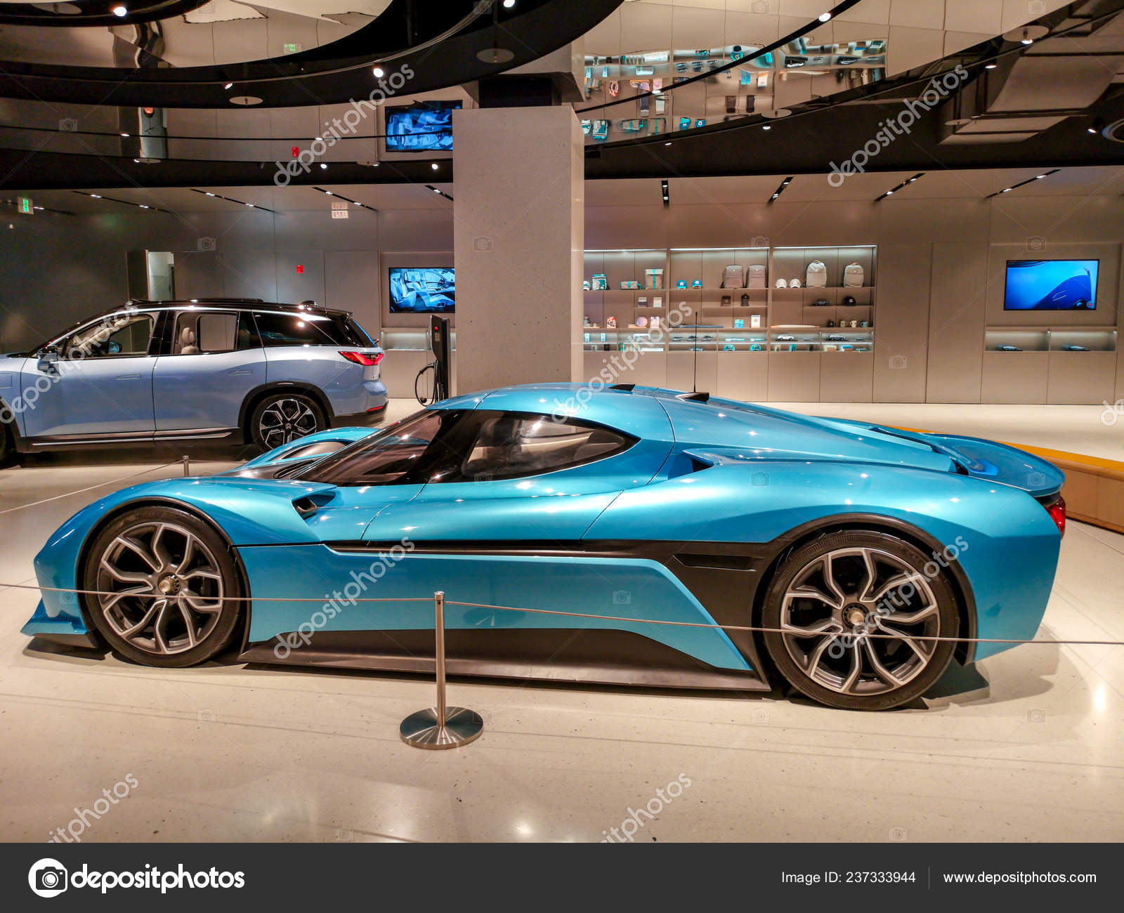 Nextev Nio Ep9 Electric Supercar Display Nio House Shanghai China Stock Editorial Photo C Chinaimages Nextev Nio Ep9 Electric Supercar Display Nio House Shanghai China Stock Editorial Photo C Chinaimages