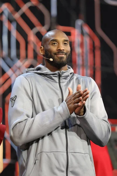 Nba Star Kobe Bryant Nimmt November 2016 Einer Gala Zum — Stockfoto