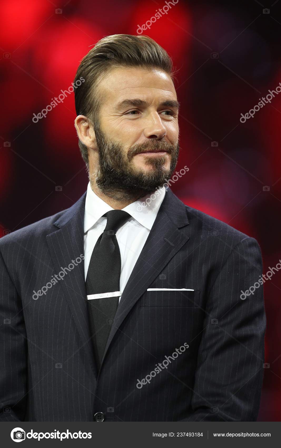 English Football Star David Beckham Attends Gala Tmall Global Shopping Stock Editorial Photo C Chinaimages English Football Star David Beckham Attends Gala Tmall Global Shopping Stock Editorial Photo C Chinaimages