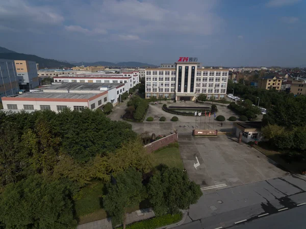 Pohled Hangzhou Xiongmai Technology Ltd Hangzhou Východní Čínská Provincie Zhejiang — Stock fotografie