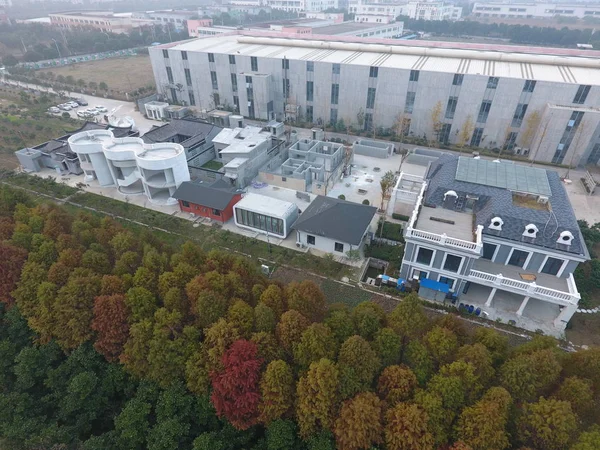 Shanghai Winsun Dekorasyon Tasarım Mühendislik Ltd Suzhou Industrial Park Suzhou — Stok fotoğraf