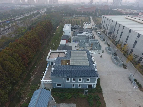 Shanghai Winsun Dekorasyon Tasarım Mühendislik Ltd Suzhou Industrial Park Suzhou — Stok fotoğraf