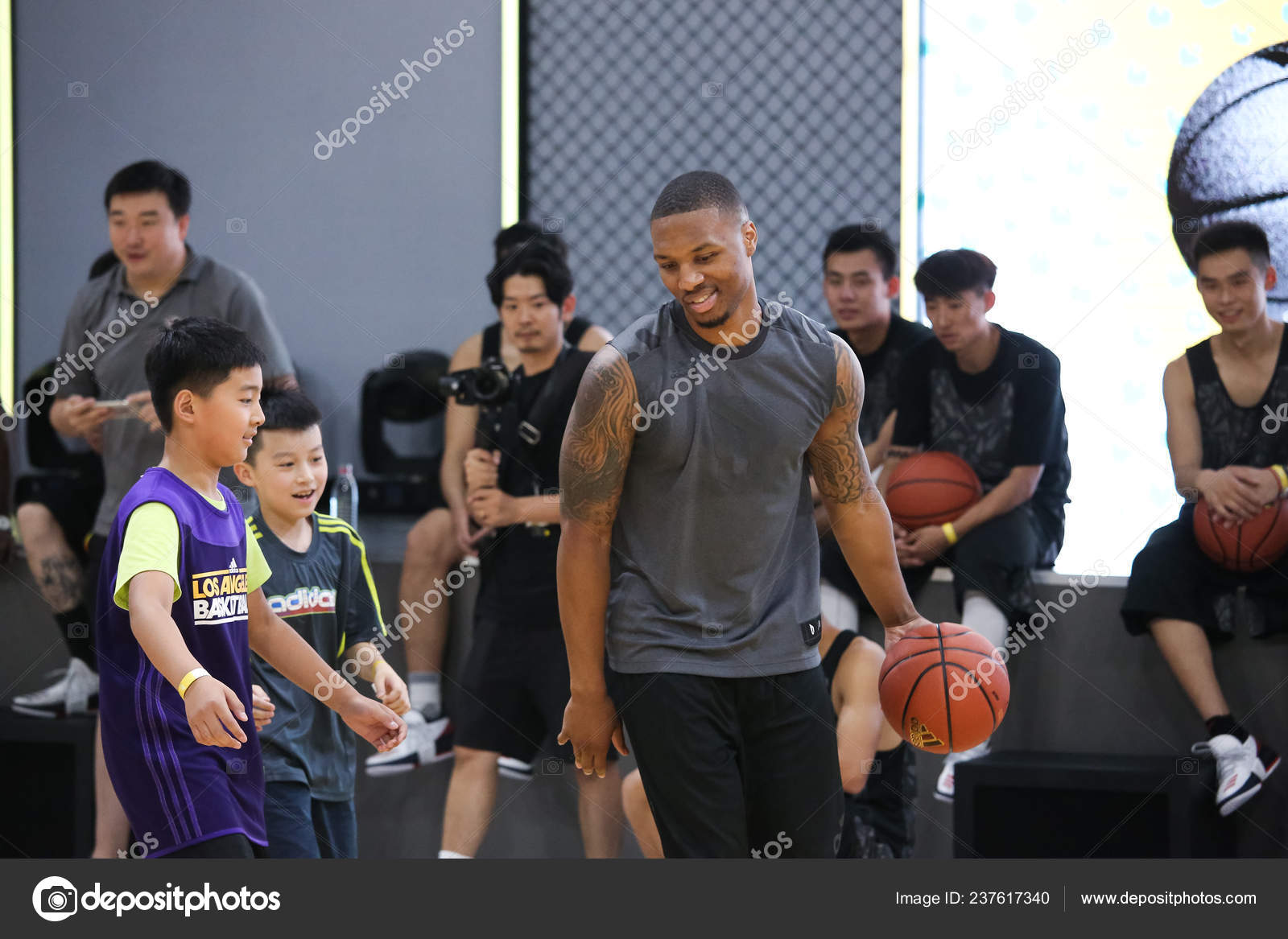 Adidas china top basketball legends
