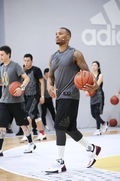 nba players wearing adidas