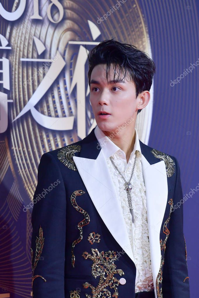 El actor chino Leo Wu Lei, conocido como el "Hermano Pequeño de la