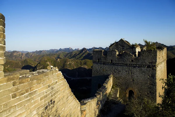 File Landscape Xiaohekou Great Wall Wild Stretch Great Wall Suizhong — Stock Photo, Image