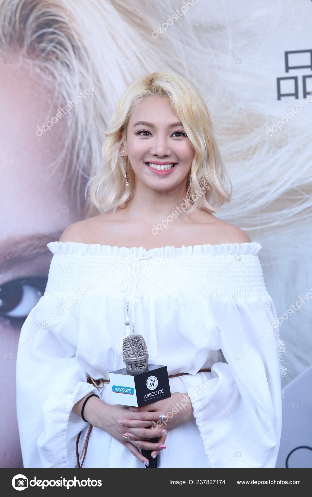 Kim Hyo Yeon Hyoyeon South Korean Girl Group Girls' Generation