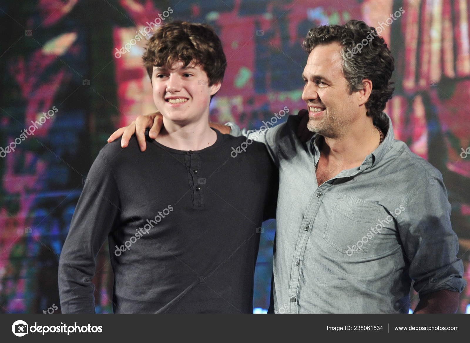 Does Mark Ruffalo Have A Son That Is An Actor?