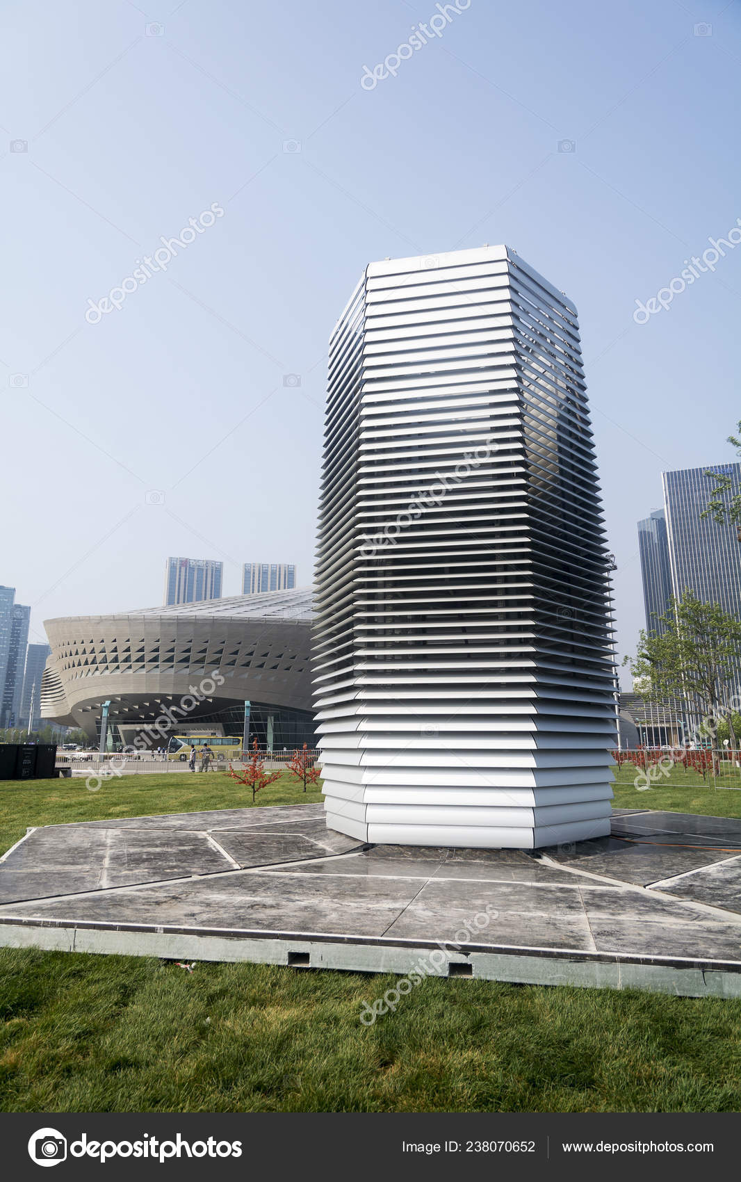 World largest 2024 air purifier