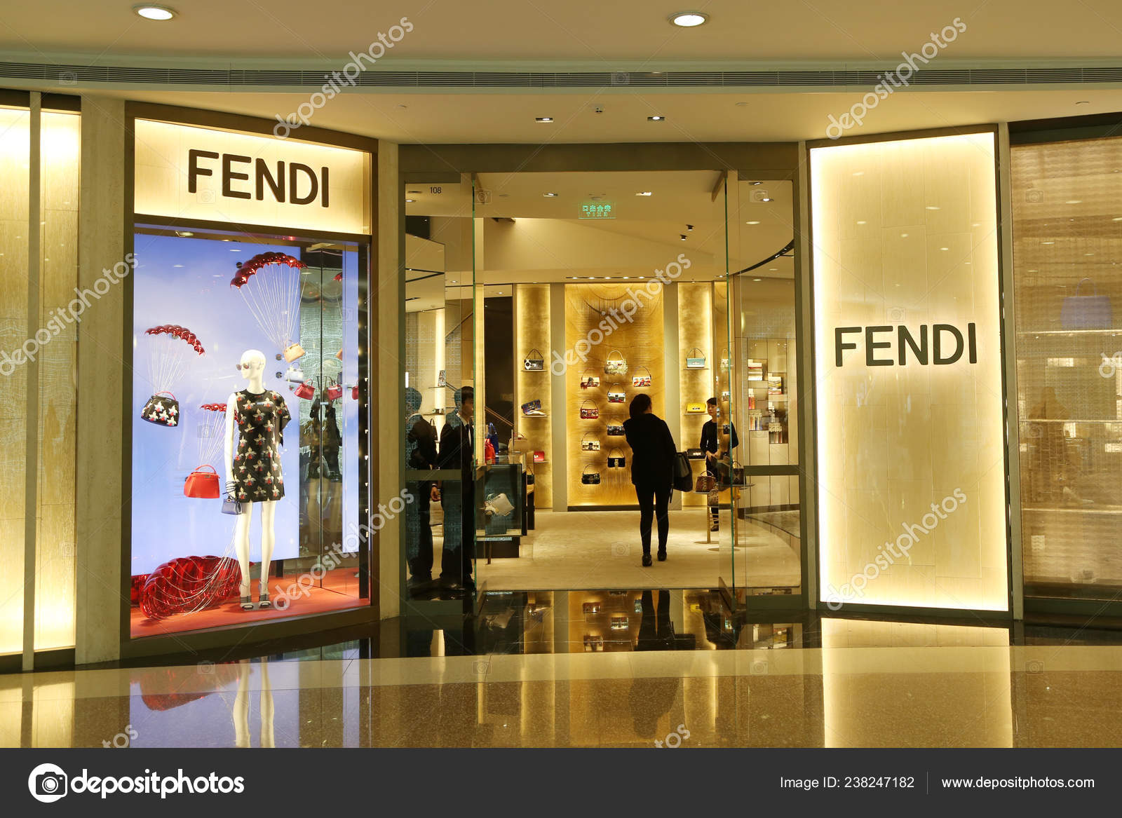 fendi at