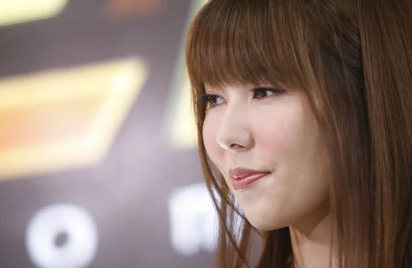 Japanese Porn Star Yui Hatano Pictured 9Th China International Adult