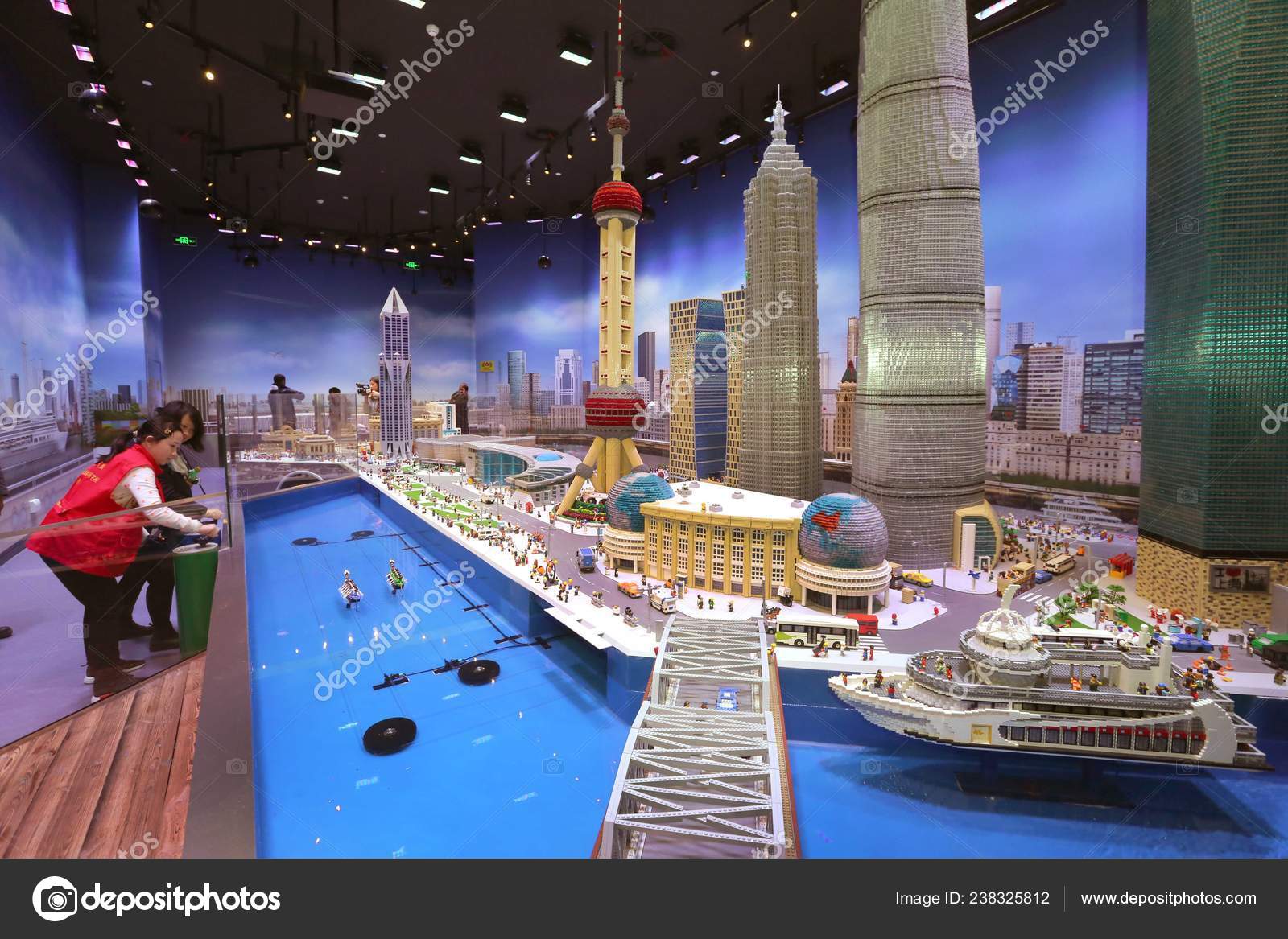 shanghai lego