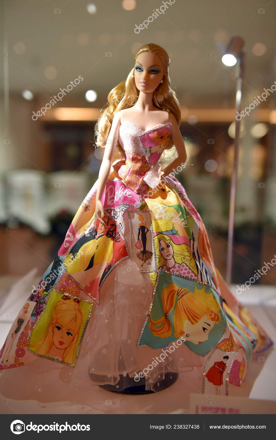 Barbie generations online of dreams