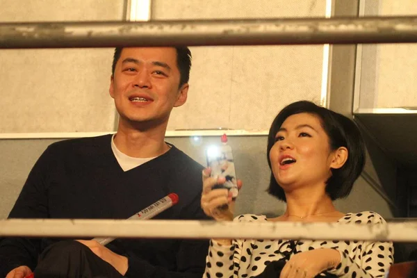 File Cantante Actriz Selina Jen Chia Hsuan Derecha Del Grupo — Foto de Stock