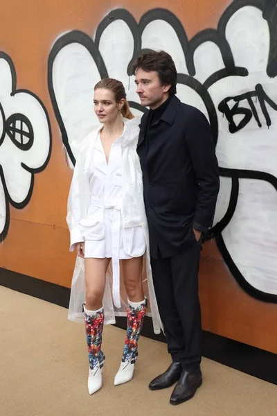 Russian Supermodel Natalia Vodianova Left Her Husband Antoine Arnault Ceo — Stock Photo, Image