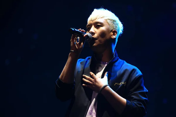 Lee Seung Hyun Más Conocido Por Nombre Artístico Seungri Banda —  Fotos de Stock