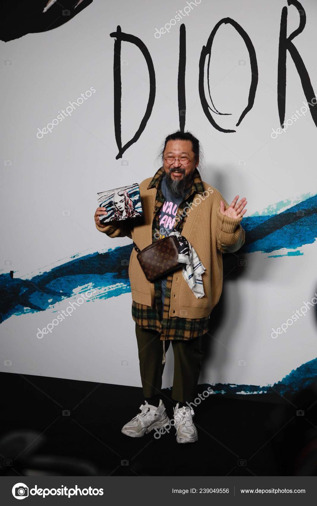 takashi murakami fashion