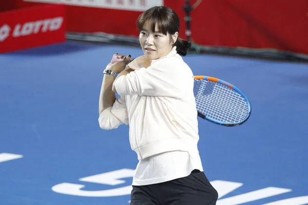 Wta 香港香港テニス オープン 2018年の香港 2018 — ストック写真