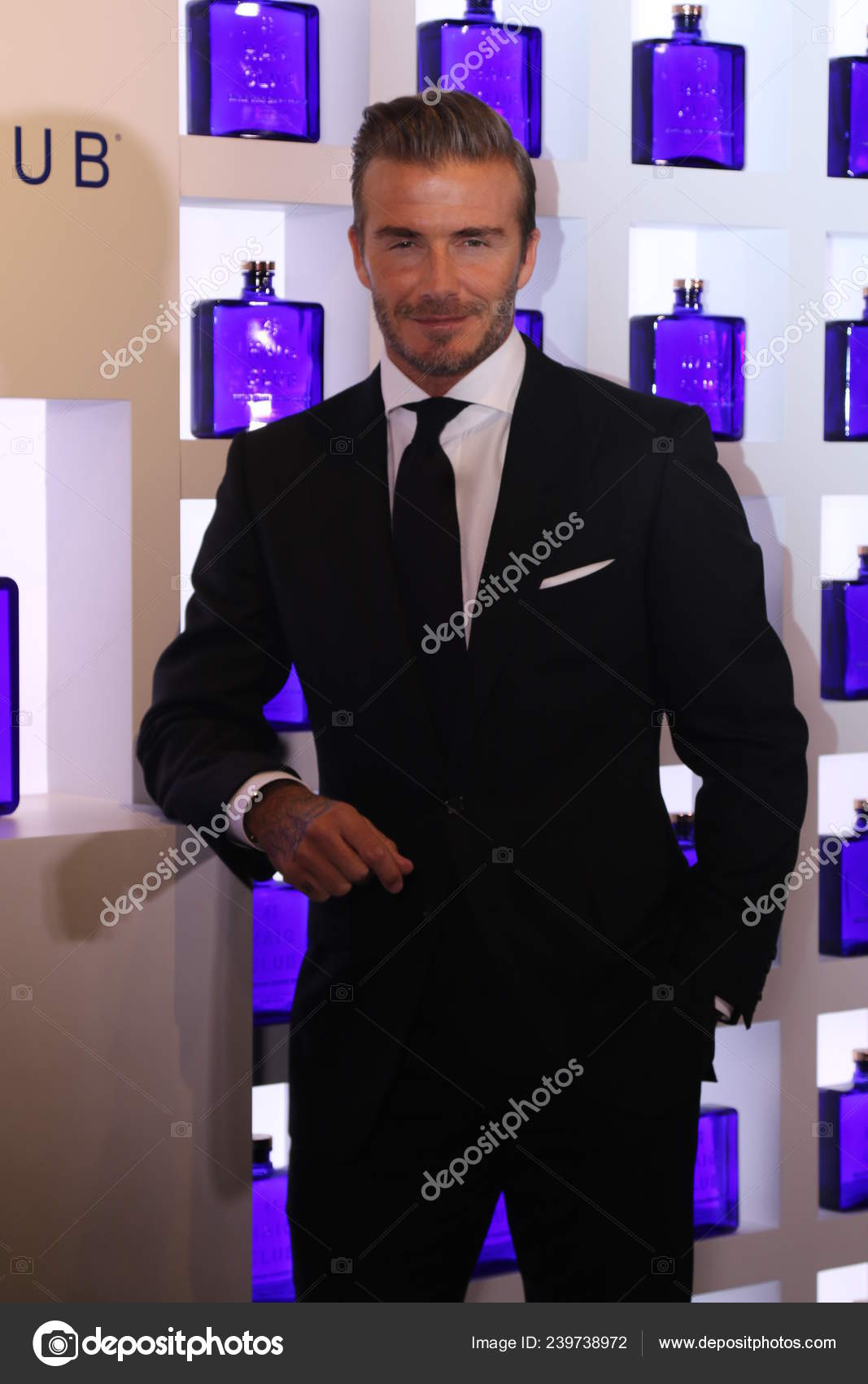 Former English Football Star David Beckham Poses Haig Club Dinner Stock Editorial Photo C Chinaimages Former English Football Star David Beckham Poses Haig Club Dinner Stock Editorial Photo C Chinaimages