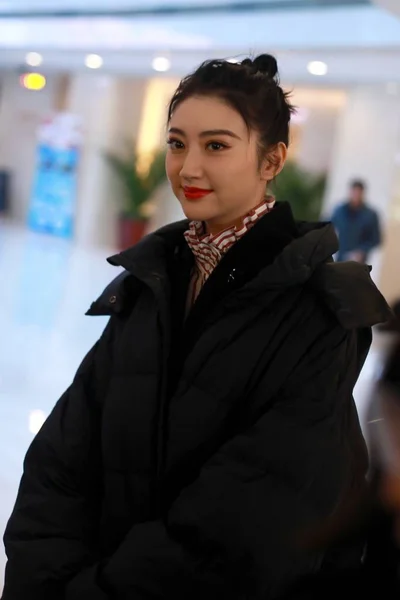 2019의 리허설에 축제의 Cctv 베이징 2019 — 스톡 사진