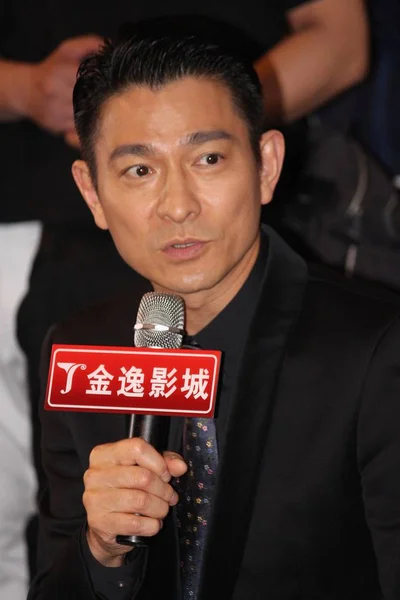 香港有名俳優☆ Andy Lau / アンディ・ラウ☆ 豪華版3枚組CD