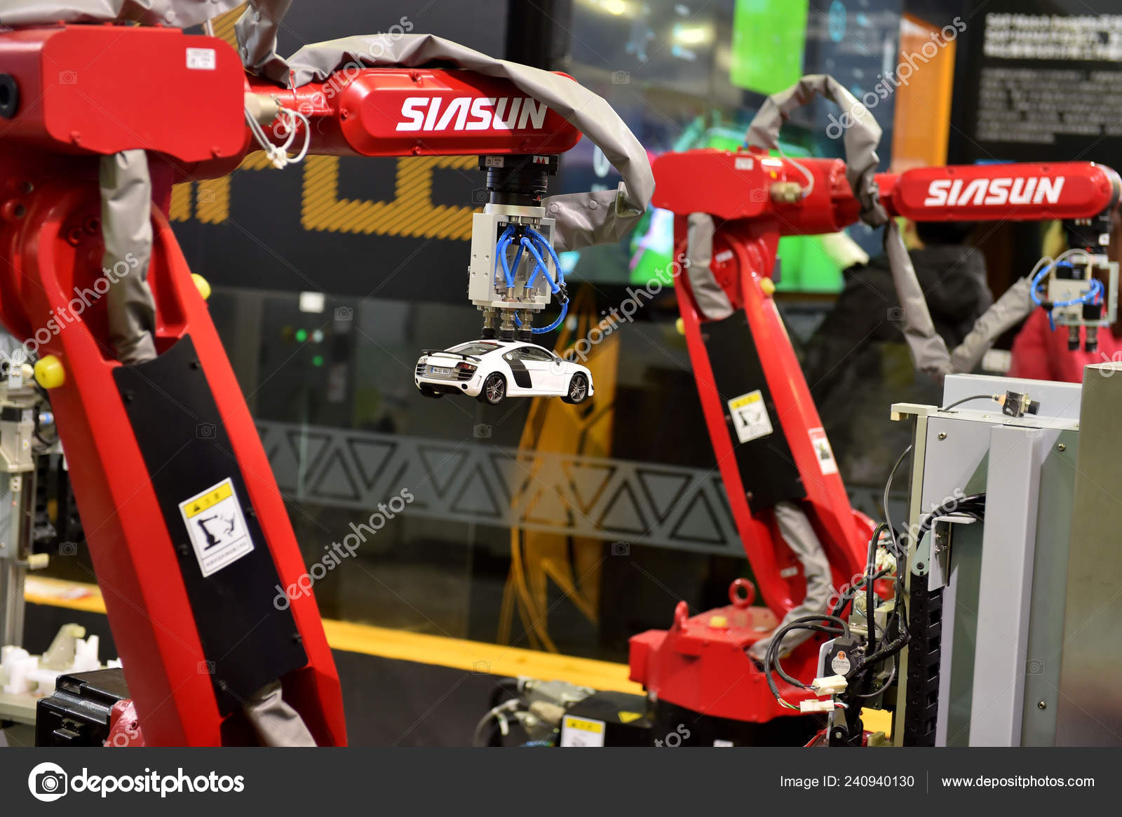 siasun robot & automation co