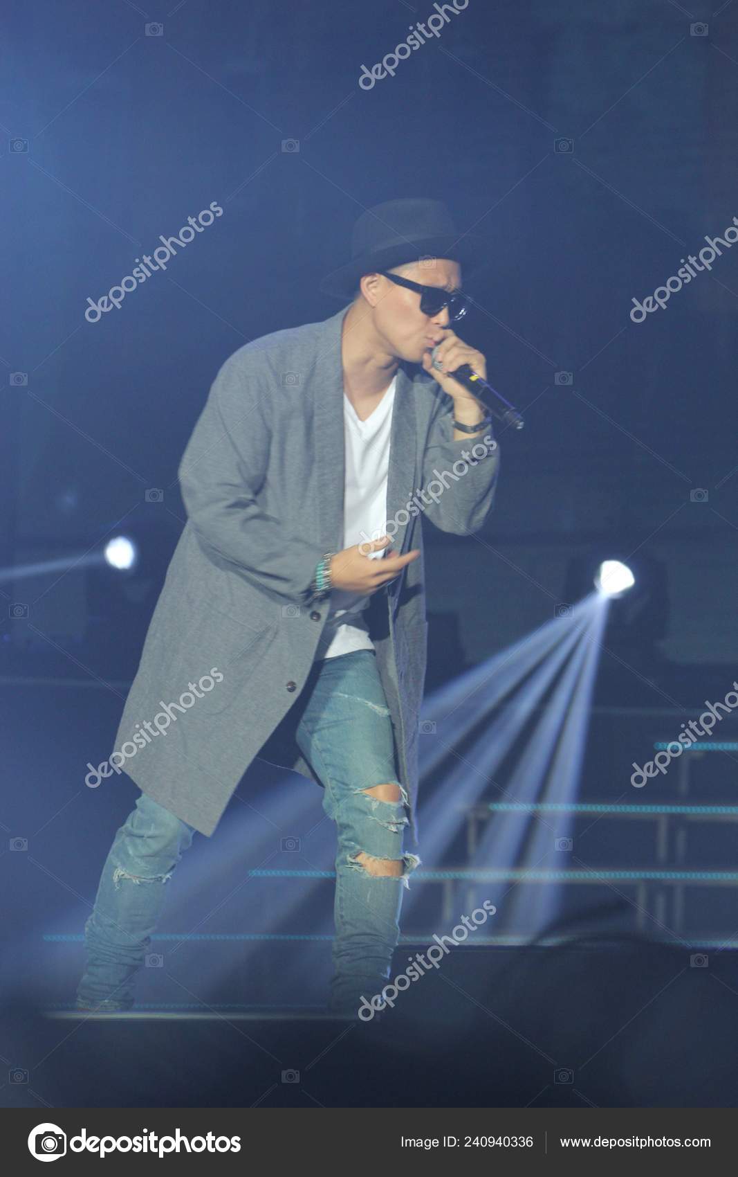 Gary Korean Rapper