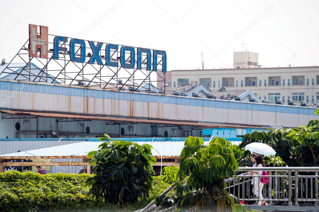 foxconn #hashtag