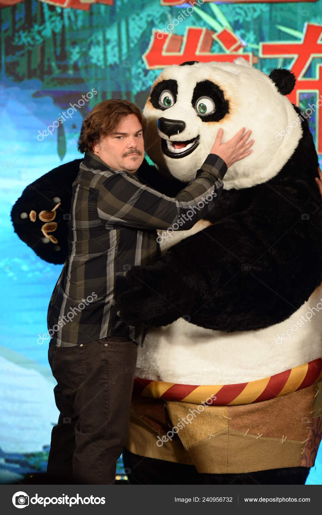 Actor Jack Blake attends the Premiere of Kung Fu Panda 3, in News Photo  - Getty Images