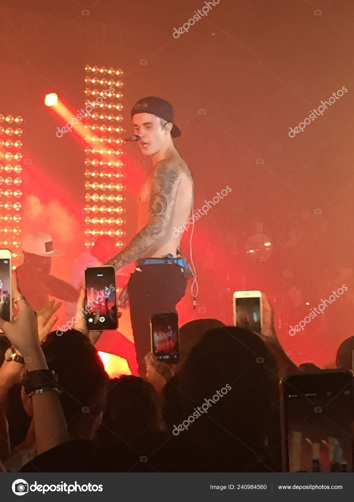 calvin klein jeans justin bieber