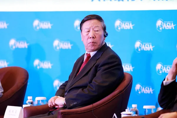 Dai Xianglong Entonces Presidente Del Consejo Nacional Para Fondo Seguridad —  Fotos de Stock