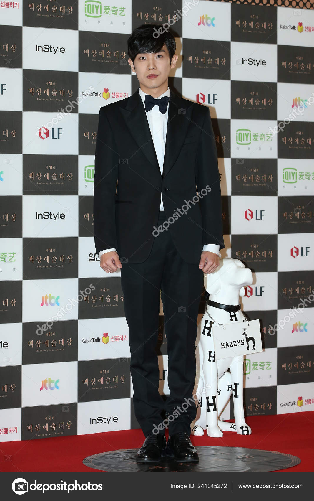 Singer Actor Lee Joon South Korean Boy Group Mblaq Arrives — Stock  Editorial Photo © ChinaImages #241045272, image size:1067x1700