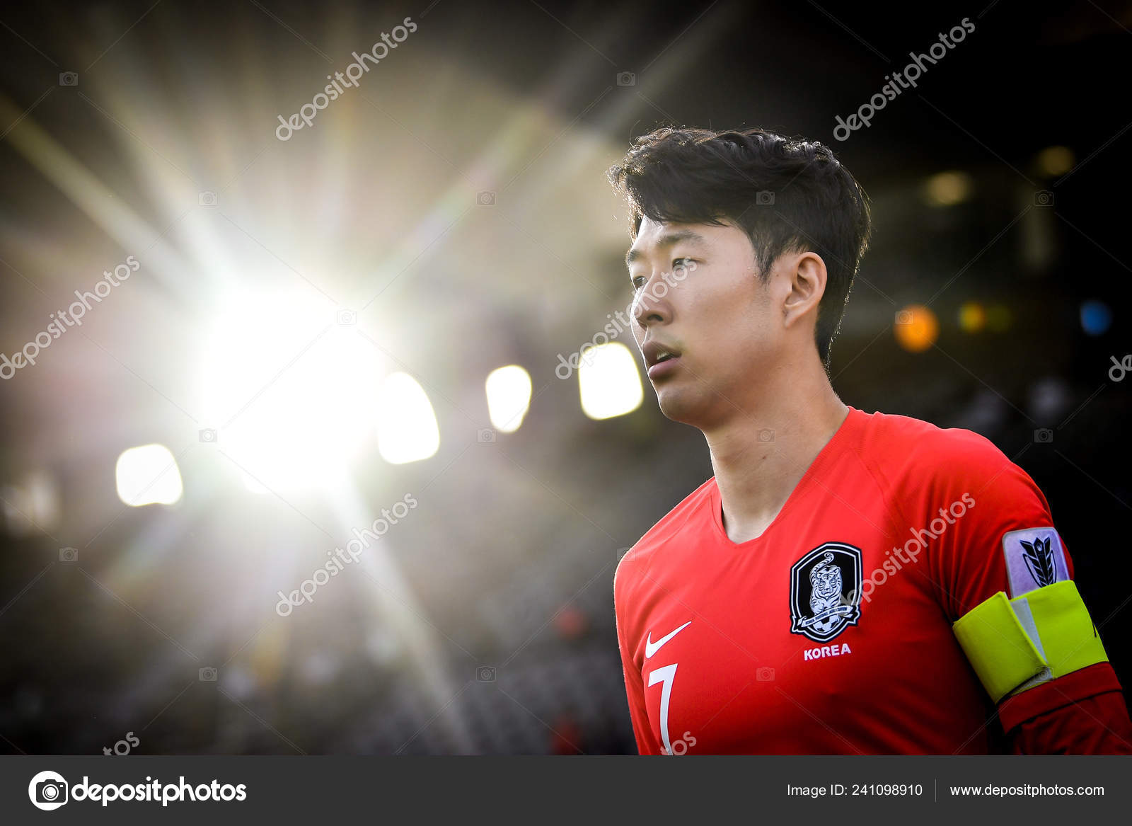 Stockfotos Son Heung Min Bilder Stockfotografie Son Heung Min Lizenzfreie Fotos Depositphotos