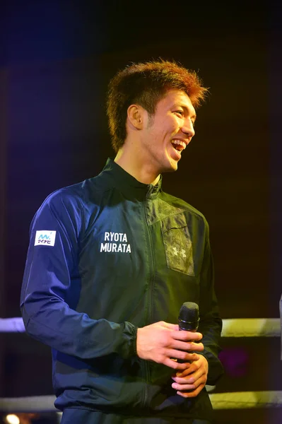 일본의 2014 마카오 선수권 대회에 — 스톡 사진