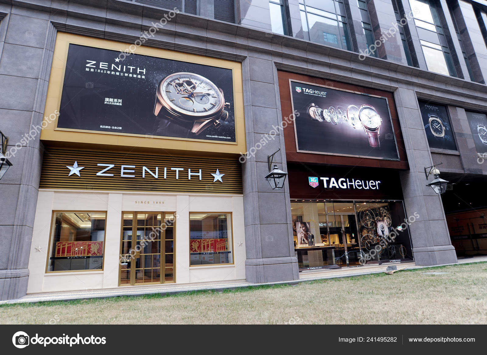 tag heuer zenith