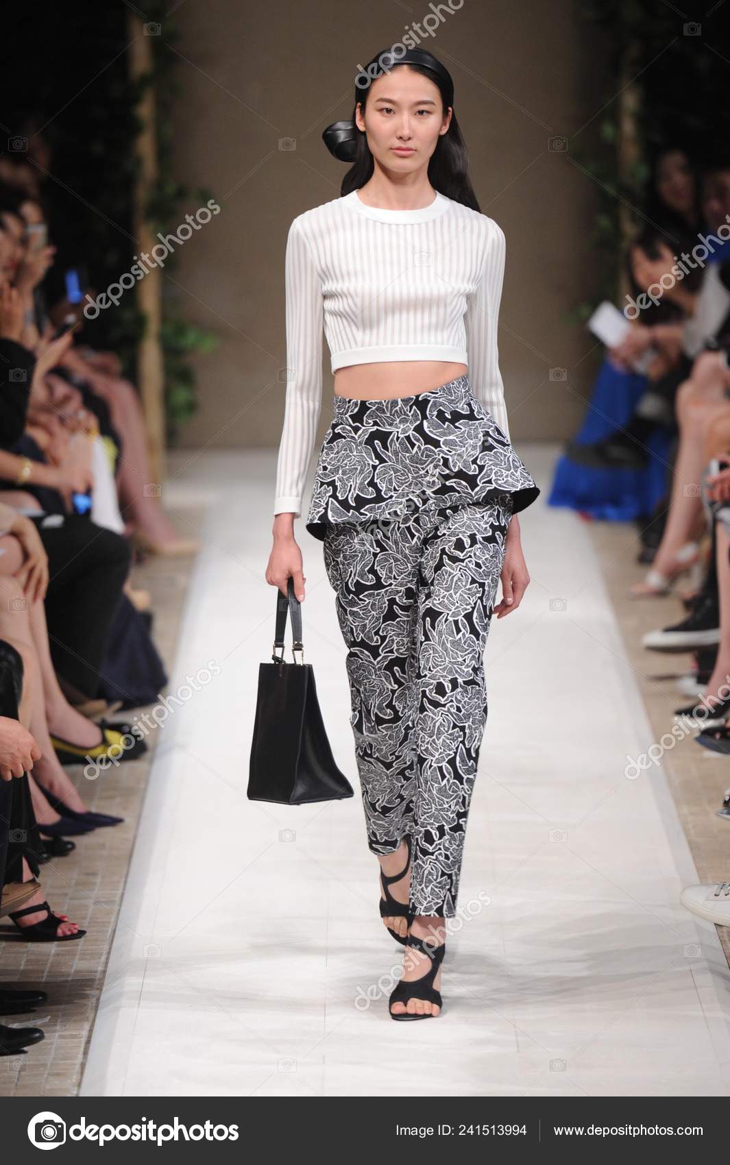 Paris Fashion Week Balenciaga Spring 2015 Balenciaga By Alexander