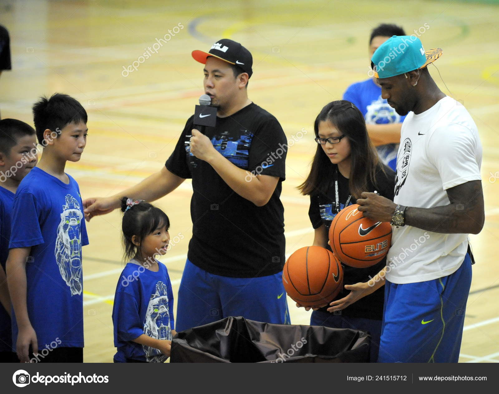 lebron james basketballs