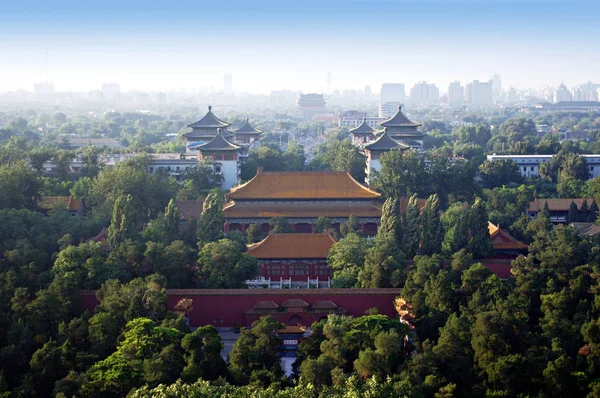 2013年8月3日 中国北京故宫博物院 又称紫禁城 — 图库照片