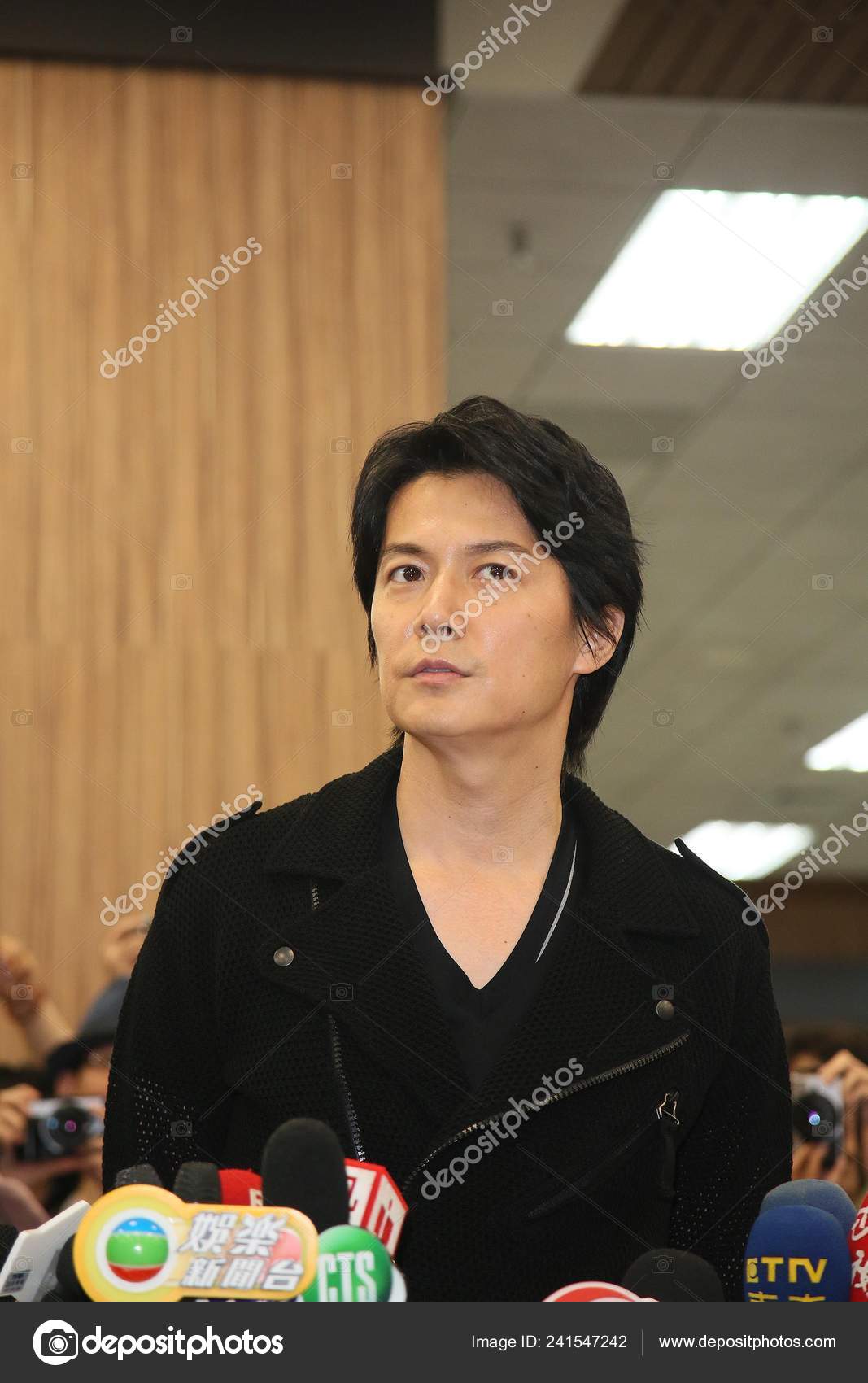 Japanese Singer Actor Masaharu Fukuyama Waves Arriving, 40 OFF
