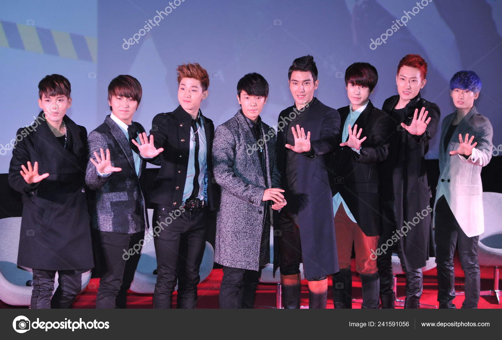 Super Junior Stock Photos Royalty Free Images Depositphotos