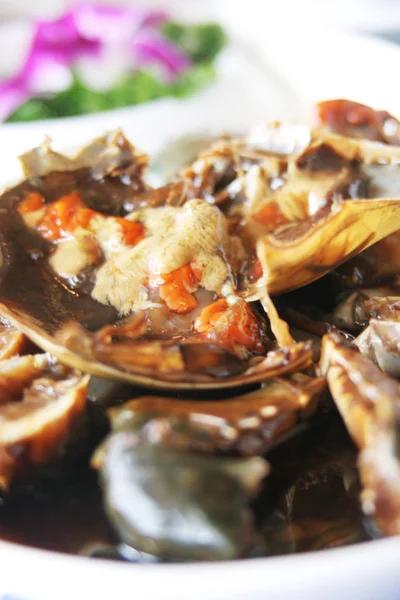 Bucătărie Chinezească Crab Beat — Fotografie, imagine de stoc