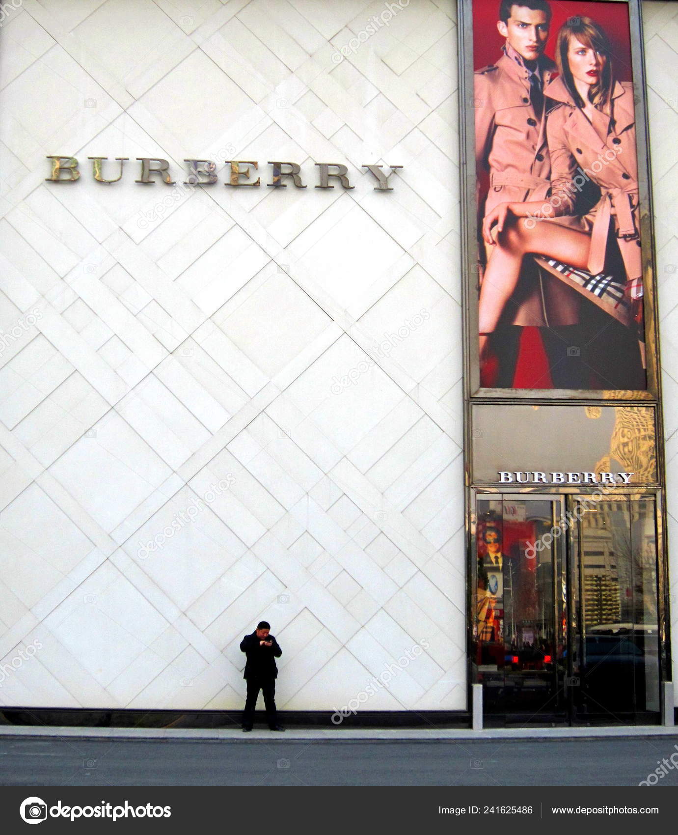 burberry central